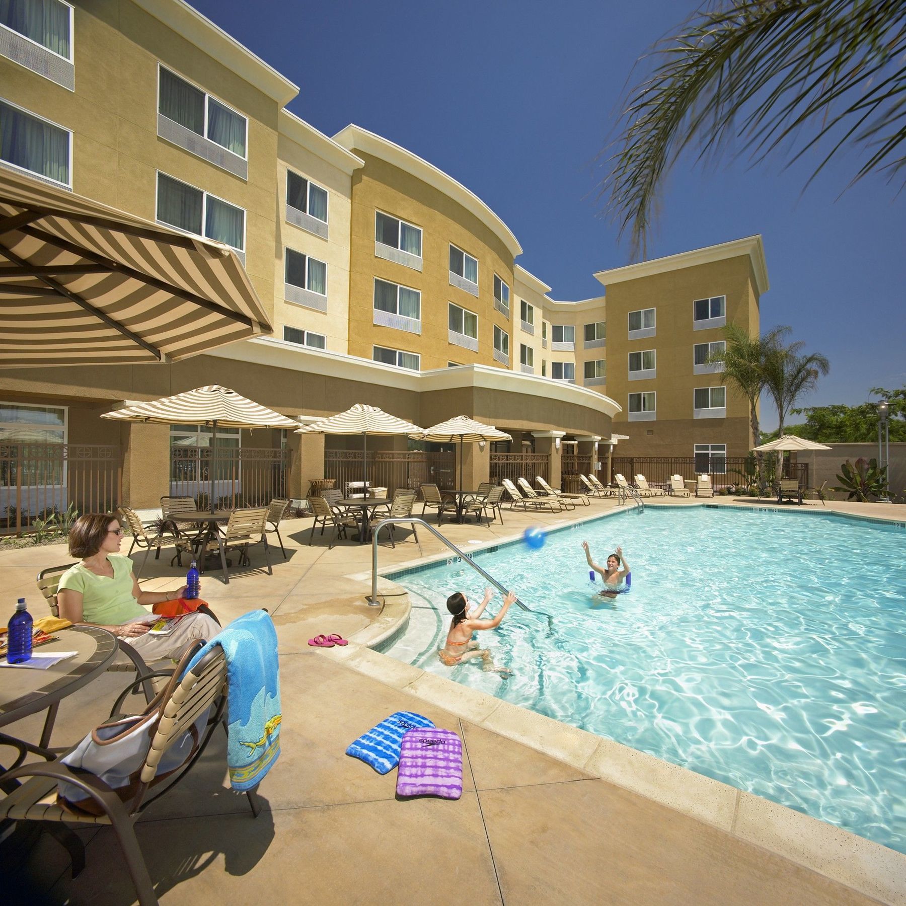 Hotel Courtyard By Marriott Resort/convention Center Anaheim