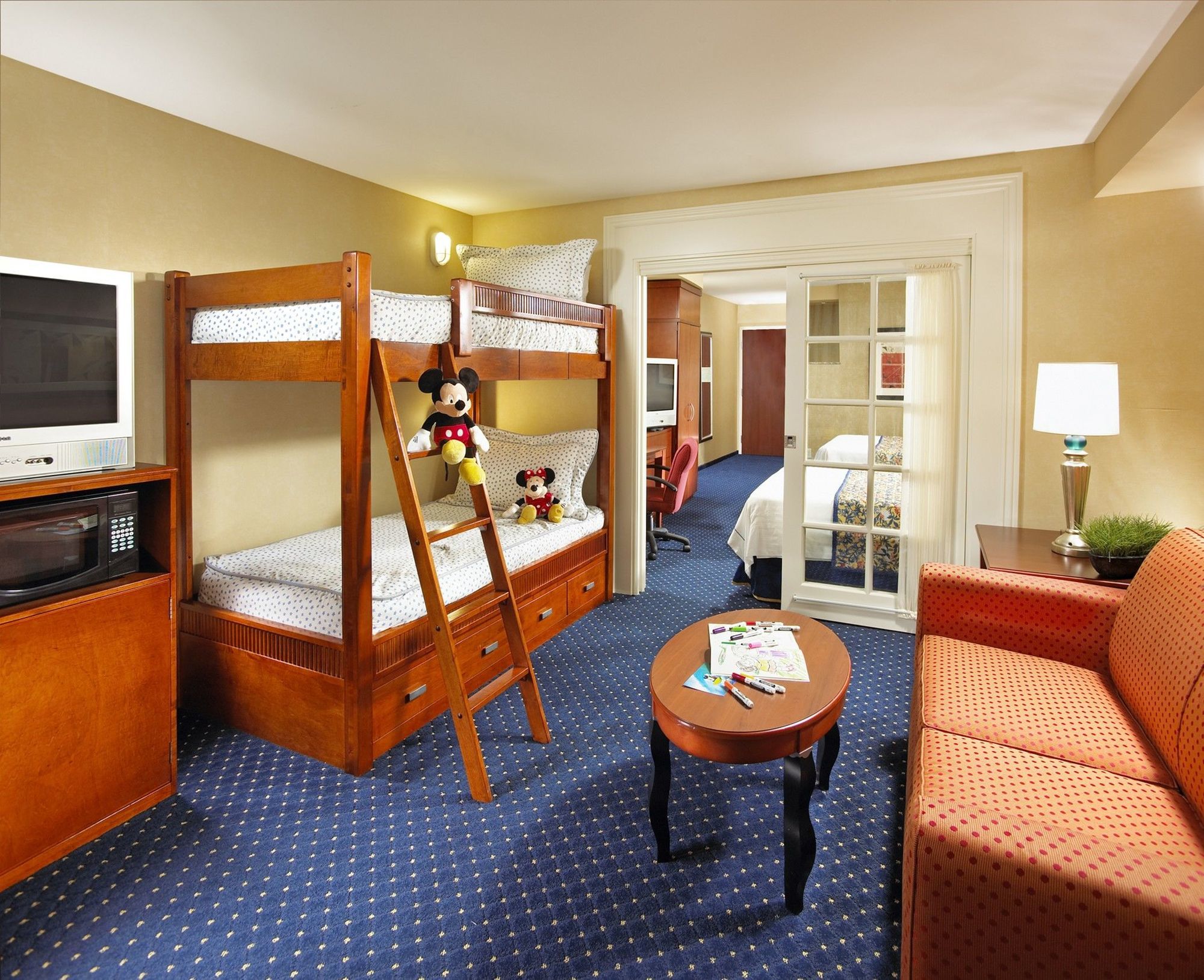 Courtyard By Marriott Resort/convention Center Anaheim
