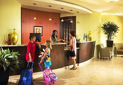 Courtyard By Marriott Resort/convention Center Anaheim
