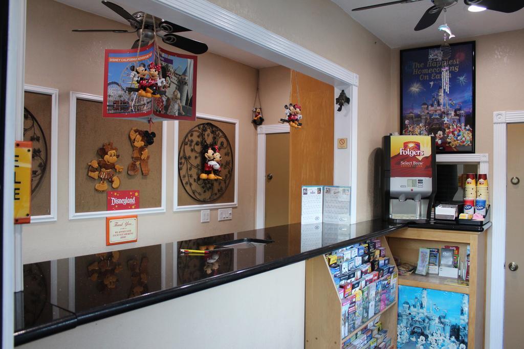 Budget Near Disneyland Drive Hotel 2*