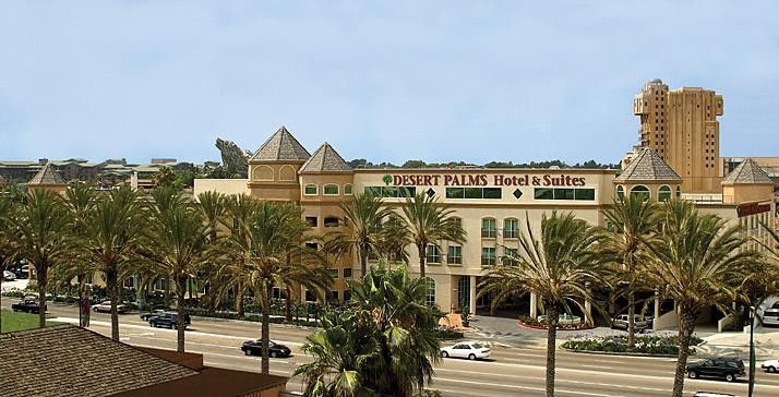 Hotel Desert Palms & 3*