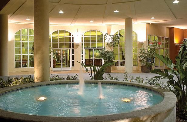 Hotel Desert Palms & Anaheim