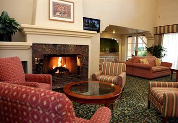 Hotel Fairfield Hills Orange County