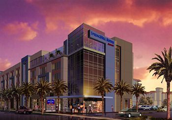 Hotel Springhill By Marriott At Area/convention Center Anaheim