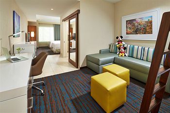 Springhill By Marriott At Area/convention Center 3* Anaheim