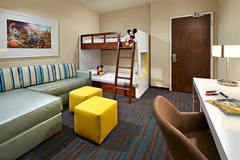 Springhill By Marriott At Area/convention Center Anaheim