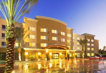 Courtyard By Marriott Resort/convention Center Anaheim