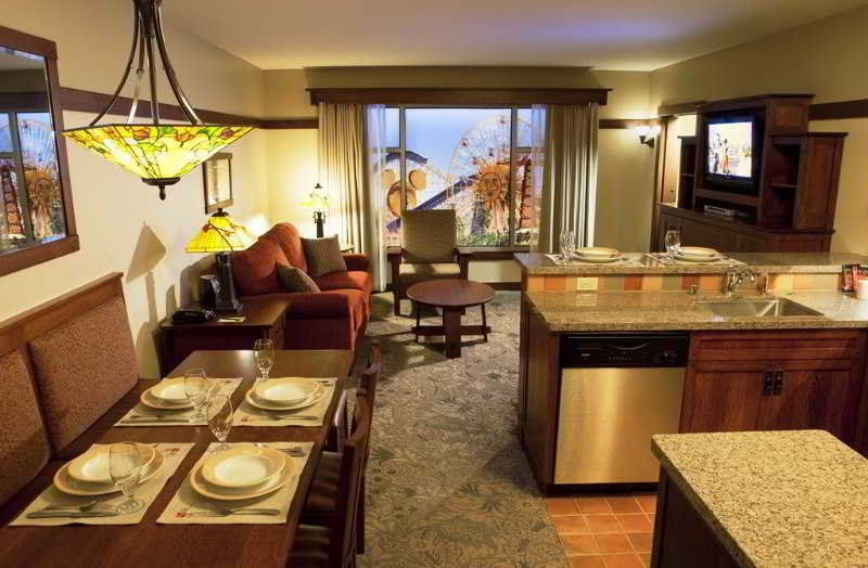 Disney's Grand Californian 4* Anaheim