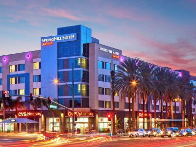 Hotel Springhill By Marriott At Area/convention Center Anaheim