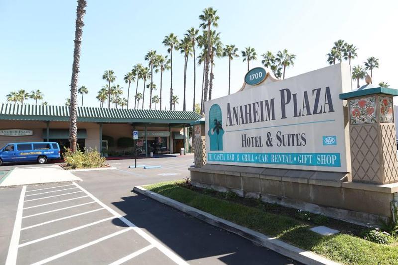 Anaheim Hotel Hotel 3*