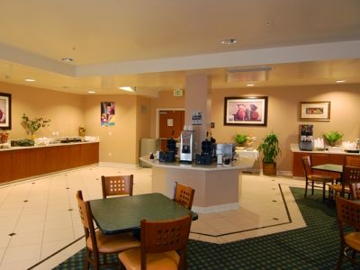 Desert Palms & Hotel Anaheim