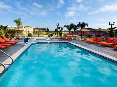 Doubletree By Hilton Resort/convention Center Anaheim