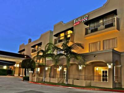 Hotel Fairfield Hills Orange County 3*