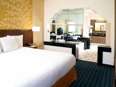 Fairfield Hills Orange County Hotel Anaheim