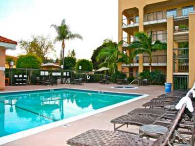 Fairfield Hills Orange County Hotel