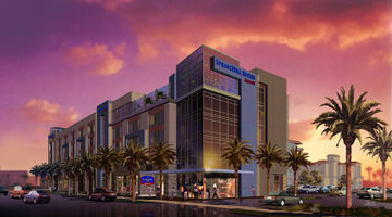 Springhill By Marriott At Area/convention Center Hotel 3*