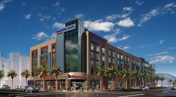 Springhill By Marriott At Area/convention Center Hotel Anaheim