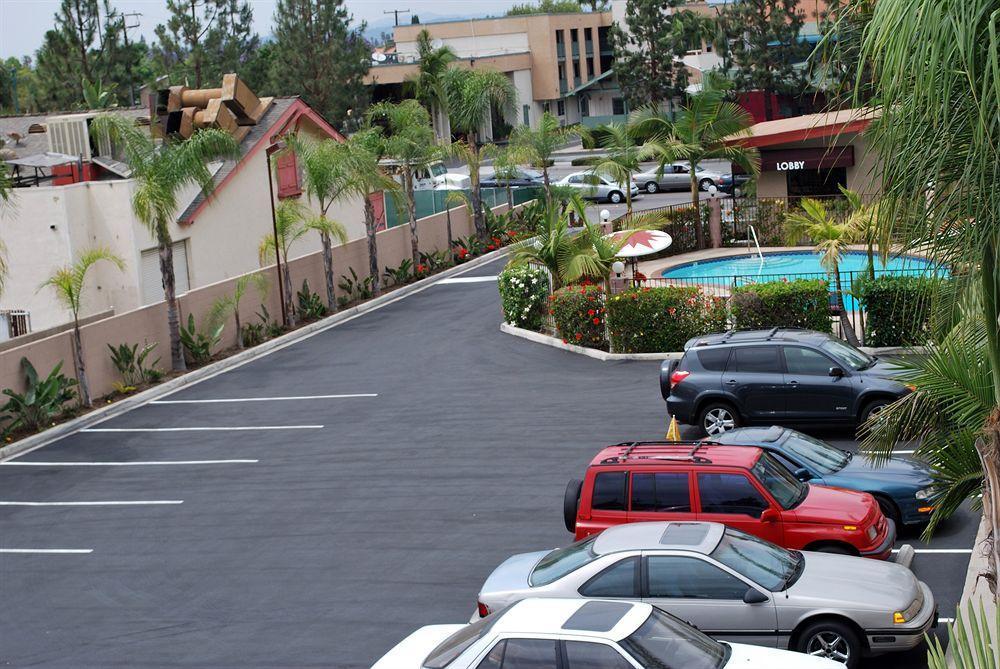 Budget Near Disneyland Drive