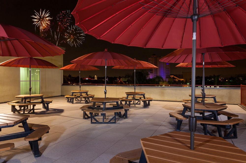 Hotel Desert Palms & Anaheim