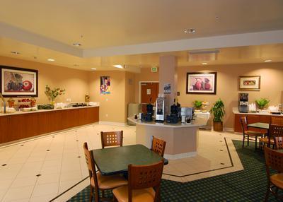 Desert Palms & Hotel