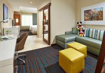 Hotel Springhill By Marriott At Area/convention Center Anaheim
