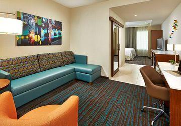 Hotel Springhill By Marriott At Area/convention Center 3*