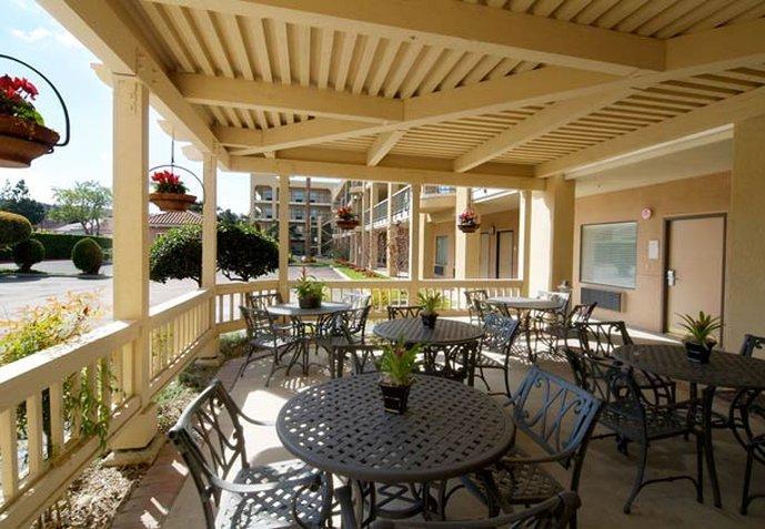 Hotel Fairfield Hills Orange County Anaheim