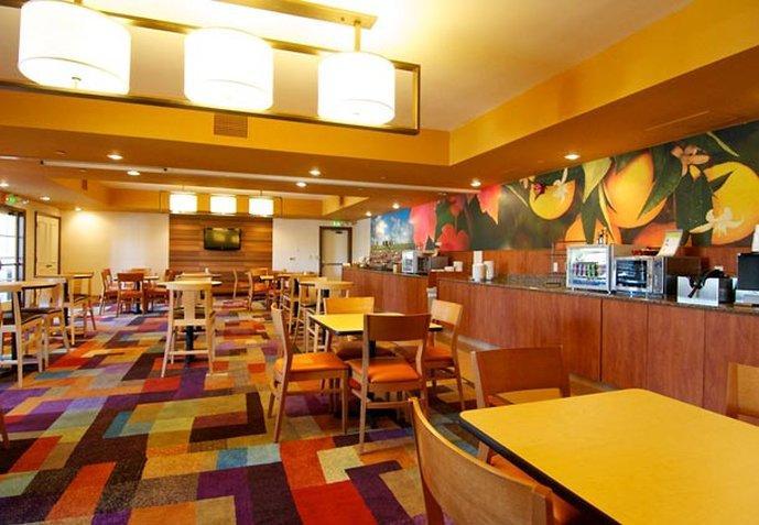 Fairfield Hills Orange County Hotel 3*