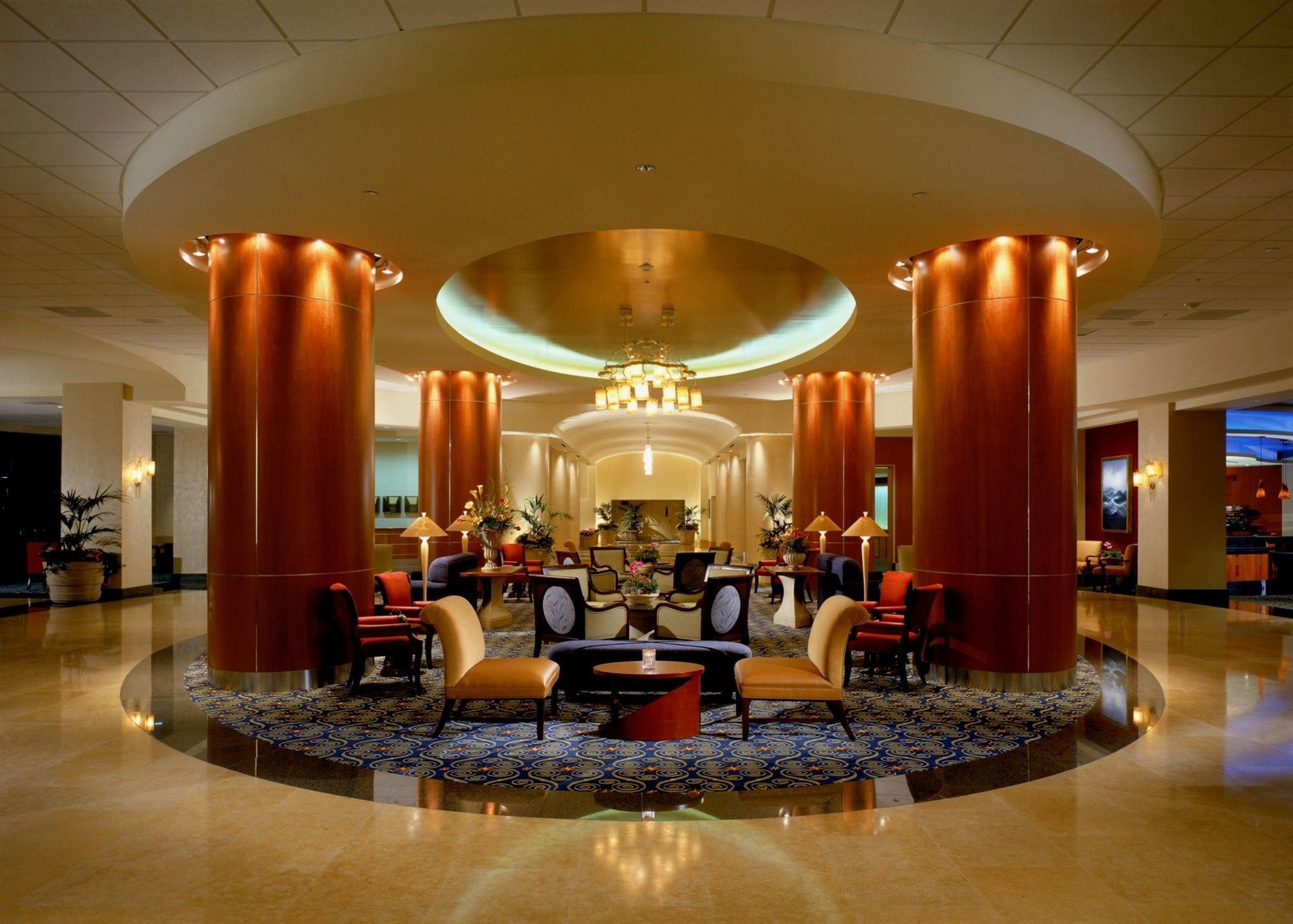 Marriott Hotel Anaheim