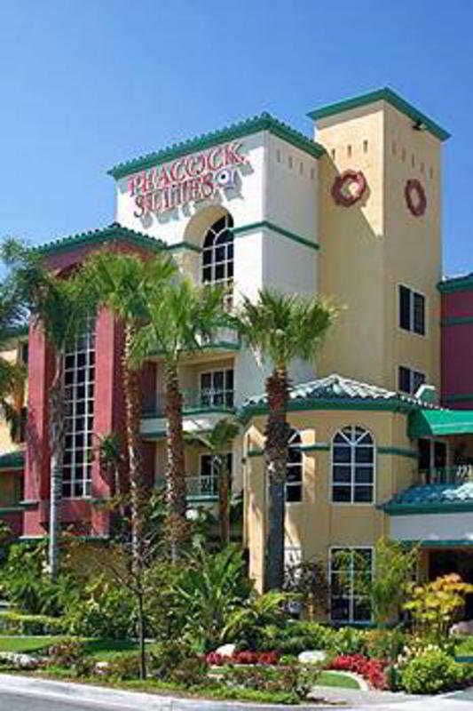 Peacock Anaheim