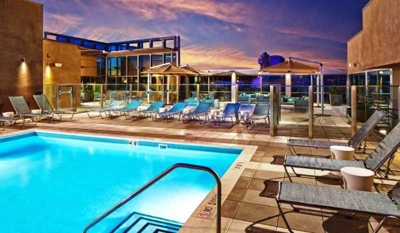 Springhill By Marriott At Area/convention Center Hotel