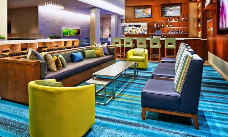 Springhill By Marriott At Area/convention Center 3* Anaheim