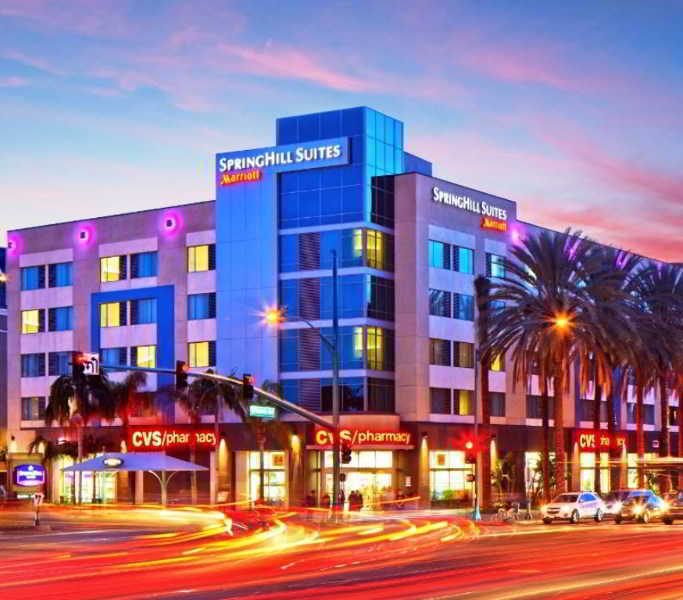Springhill By Marriott At Area/convention Center Anaheim
