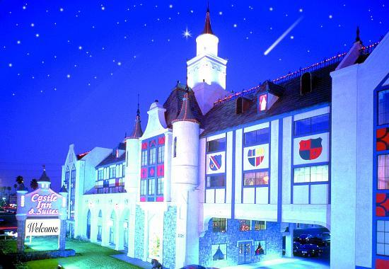 Castle And Hotel