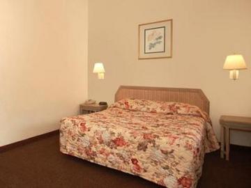 Hotel Econo At The Park Anaheim