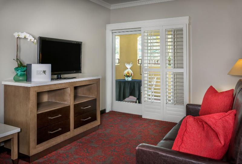 Hotel Desert Palms &
