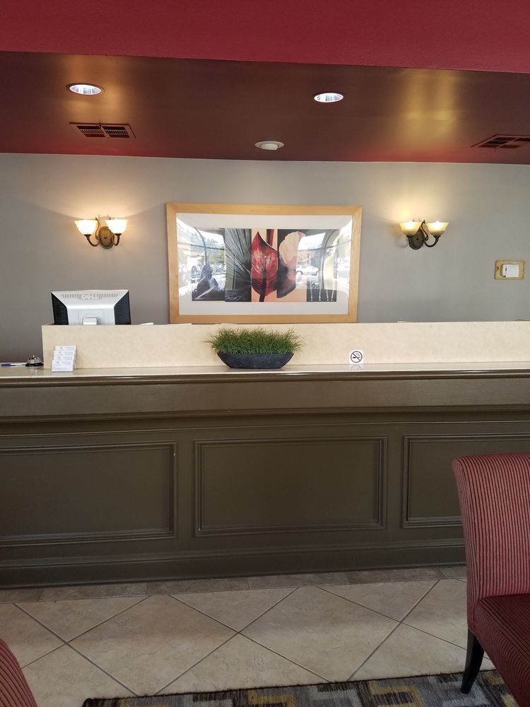 Hotel 6 - Hills, Ca