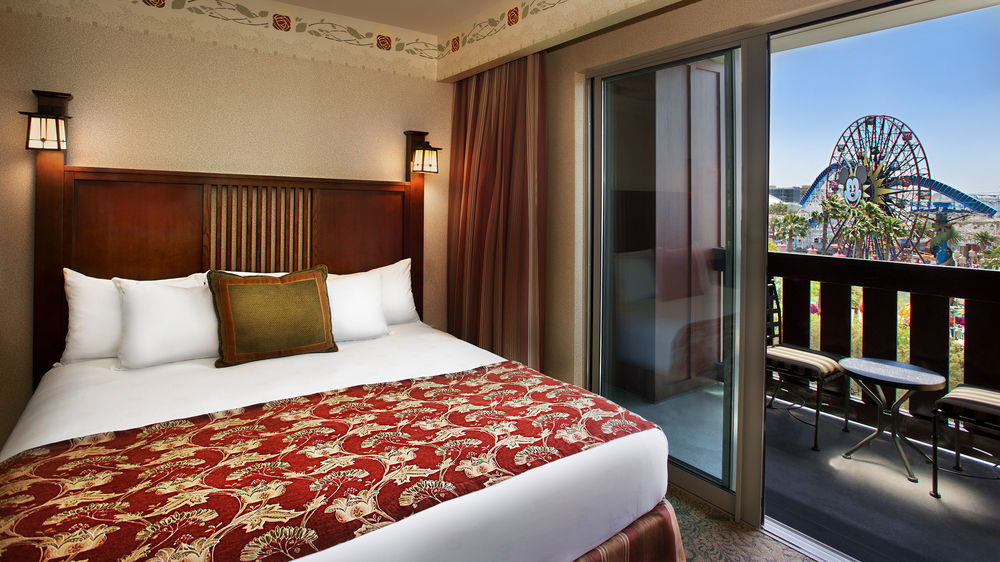 Disney's Grand Californian 4*