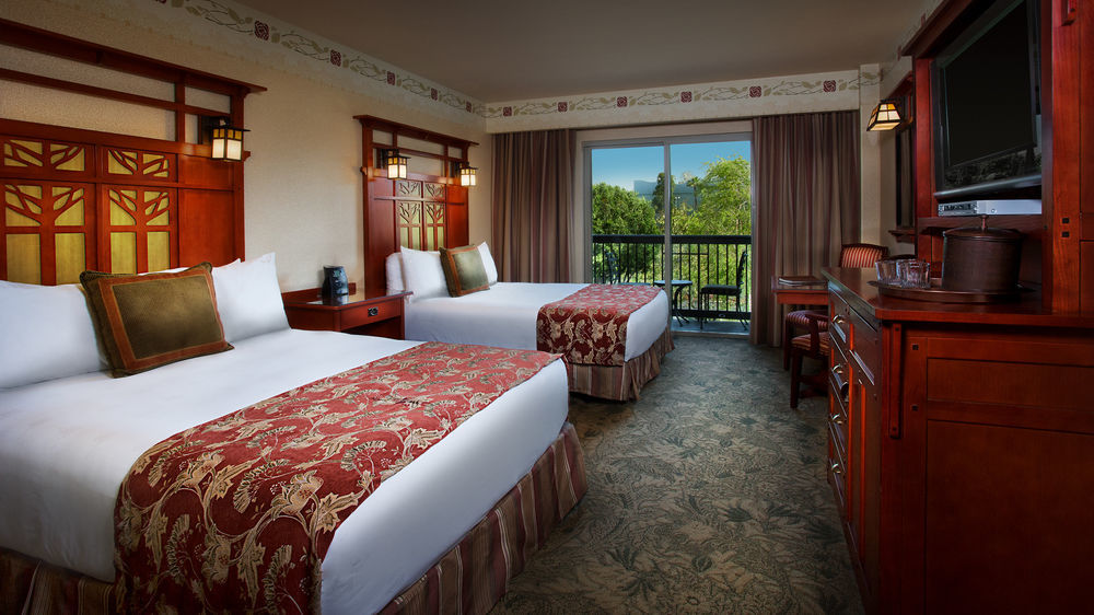 Hotel Disney's Grand Californian