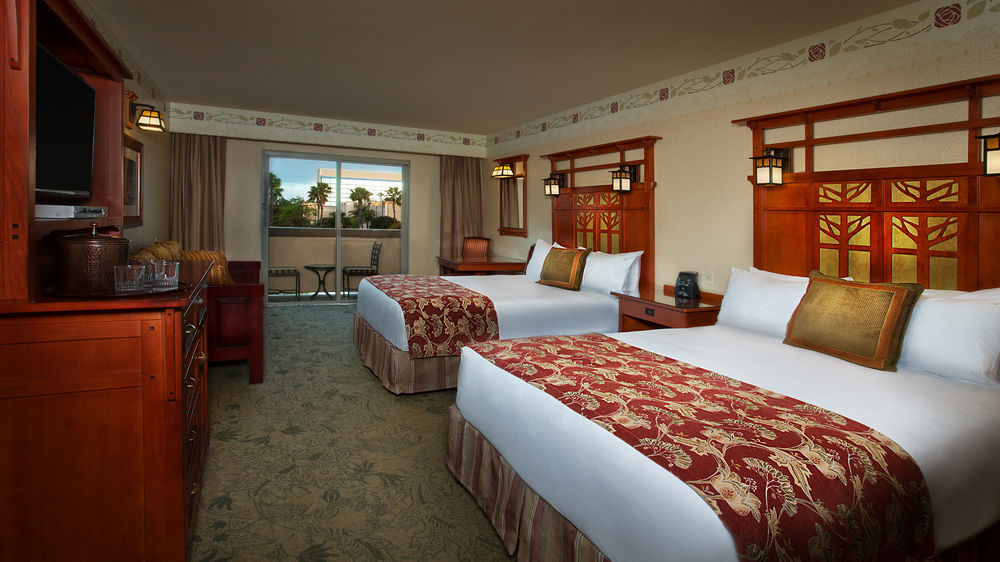 Disney's Grand Californian 4* Anaheim