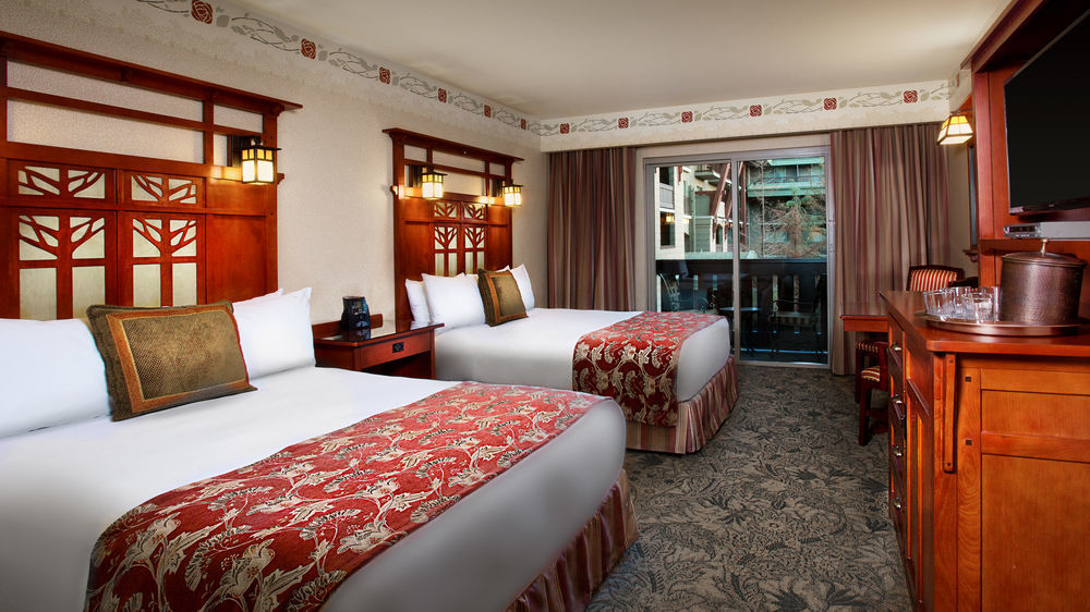 Disney's Grand Californian Anaheim