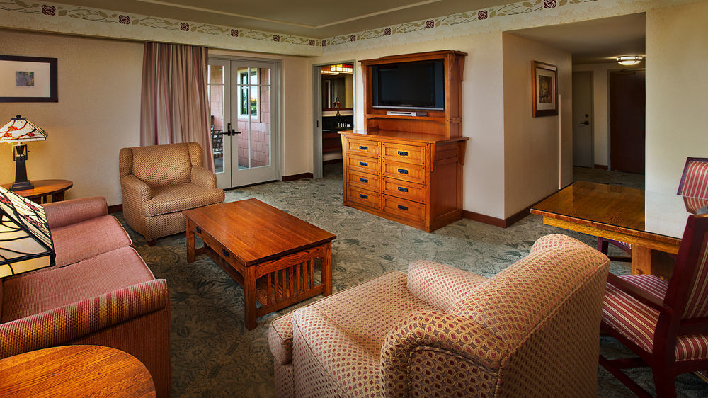 Hotel Disney's Grand Californian 4*