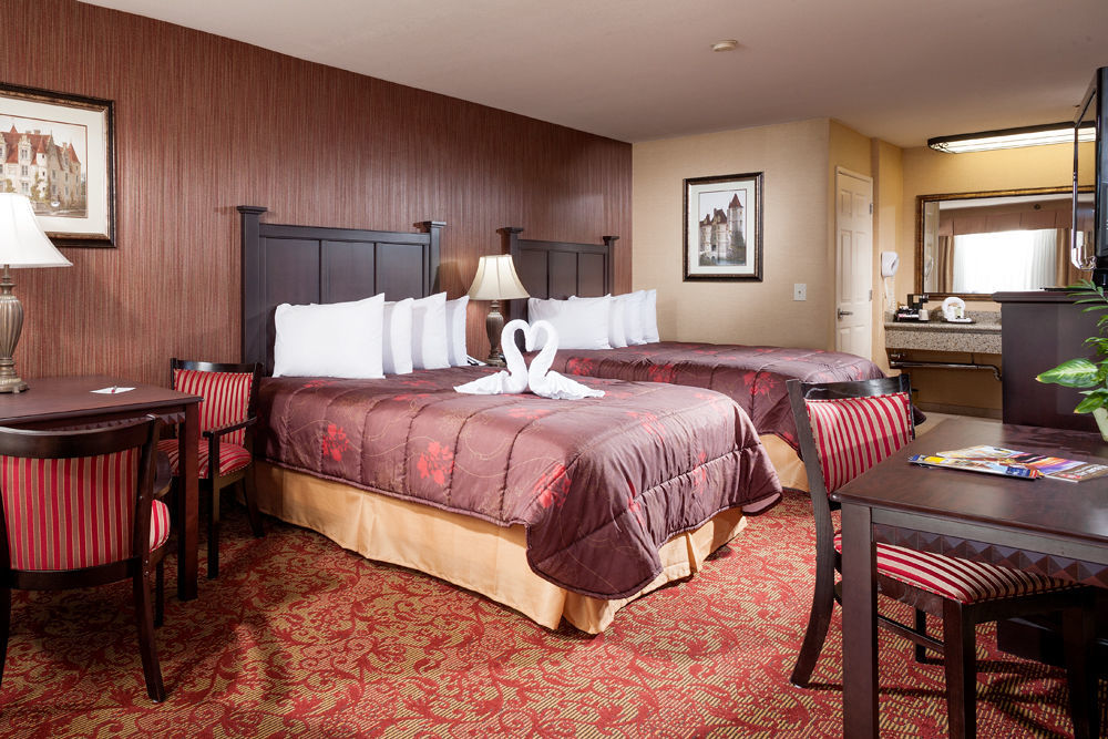 Castle And Hotel Anaheim