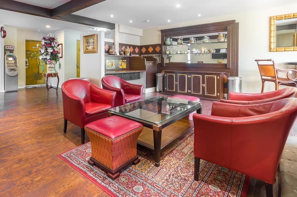 Hotel The Lemon Tree Anaheim