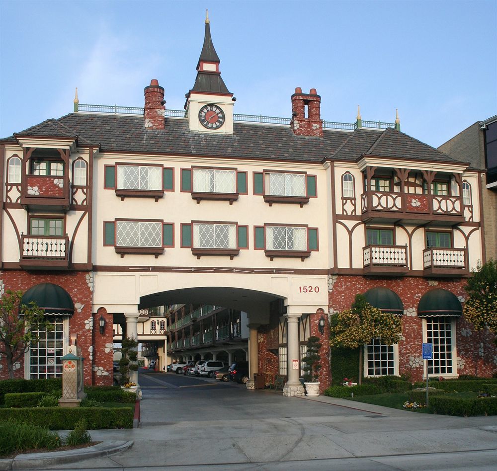 Camelot & Anaheim