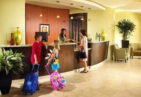 Courtyard By Marriott Resort/convention Center