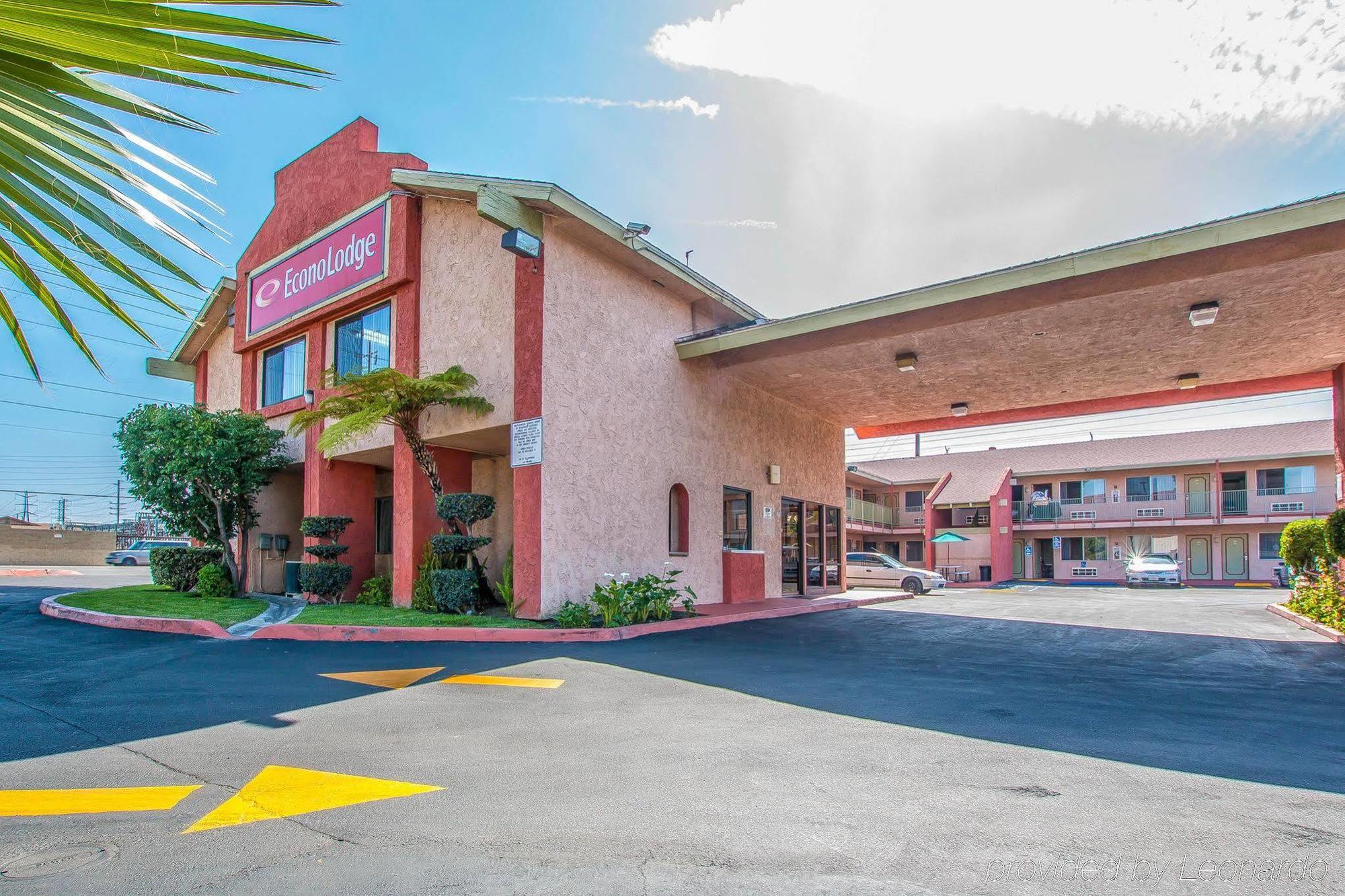 Motel Econo North Anaheim