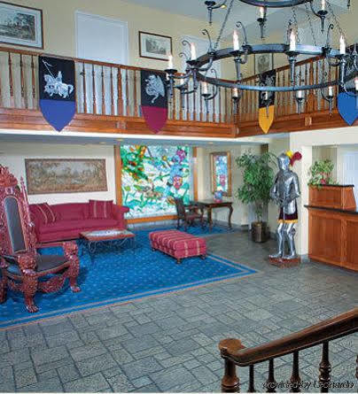 Hotel Castle And