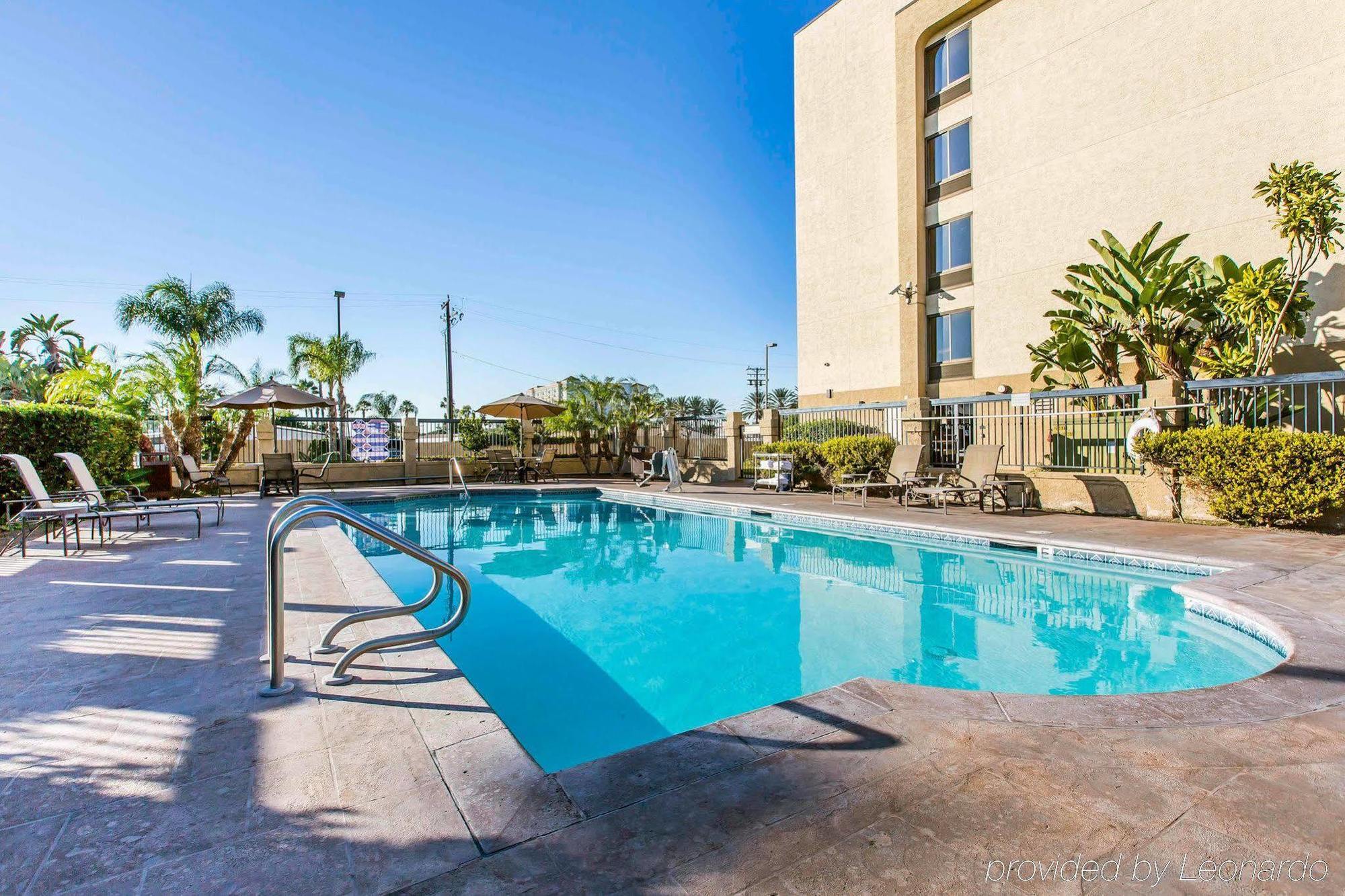 Inn Comfort Anaheim