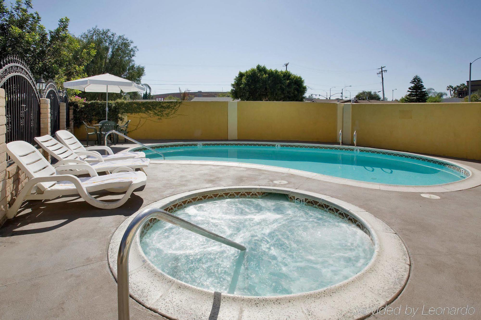 Motel Astoria & Anaheim